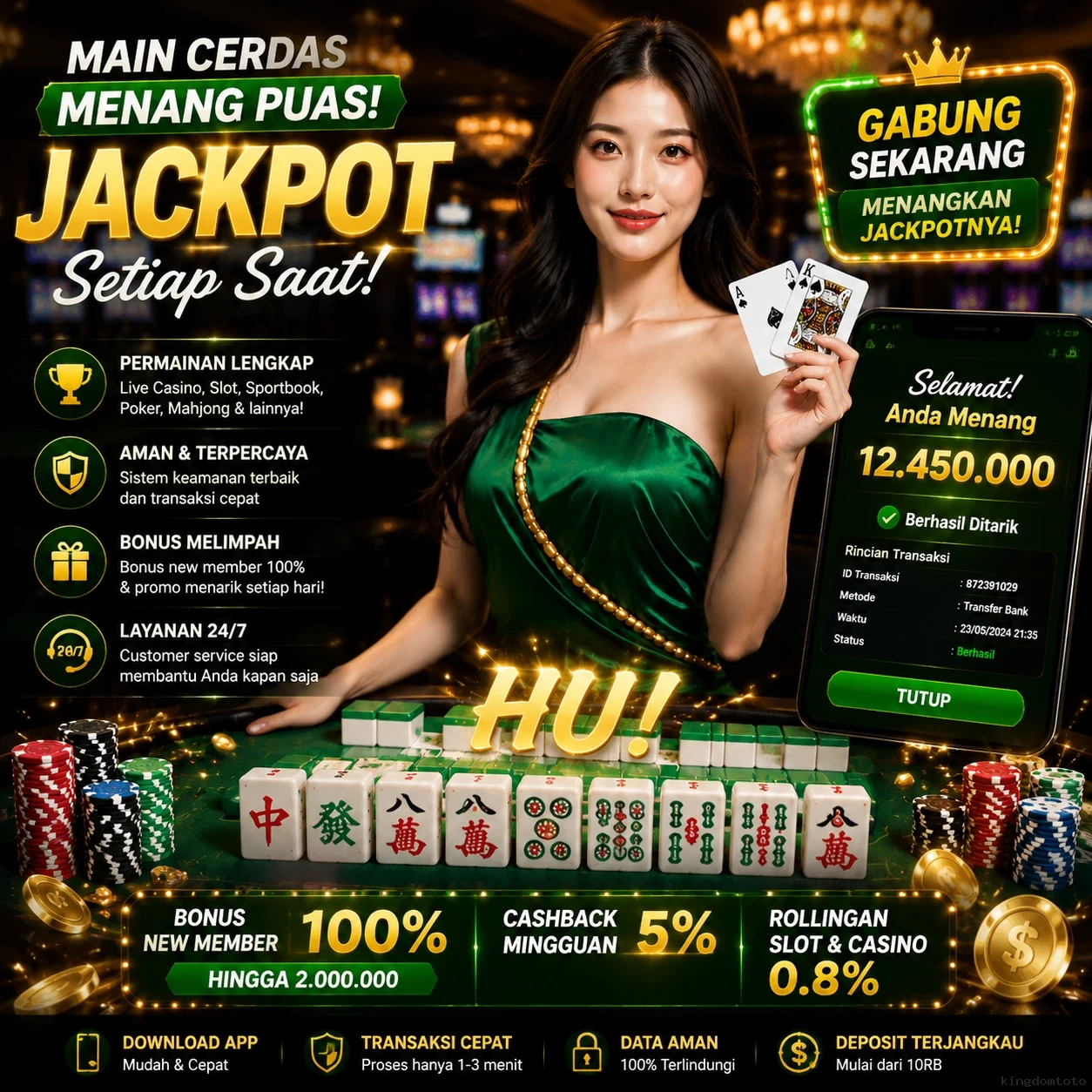 kingdomtoto Indonesia