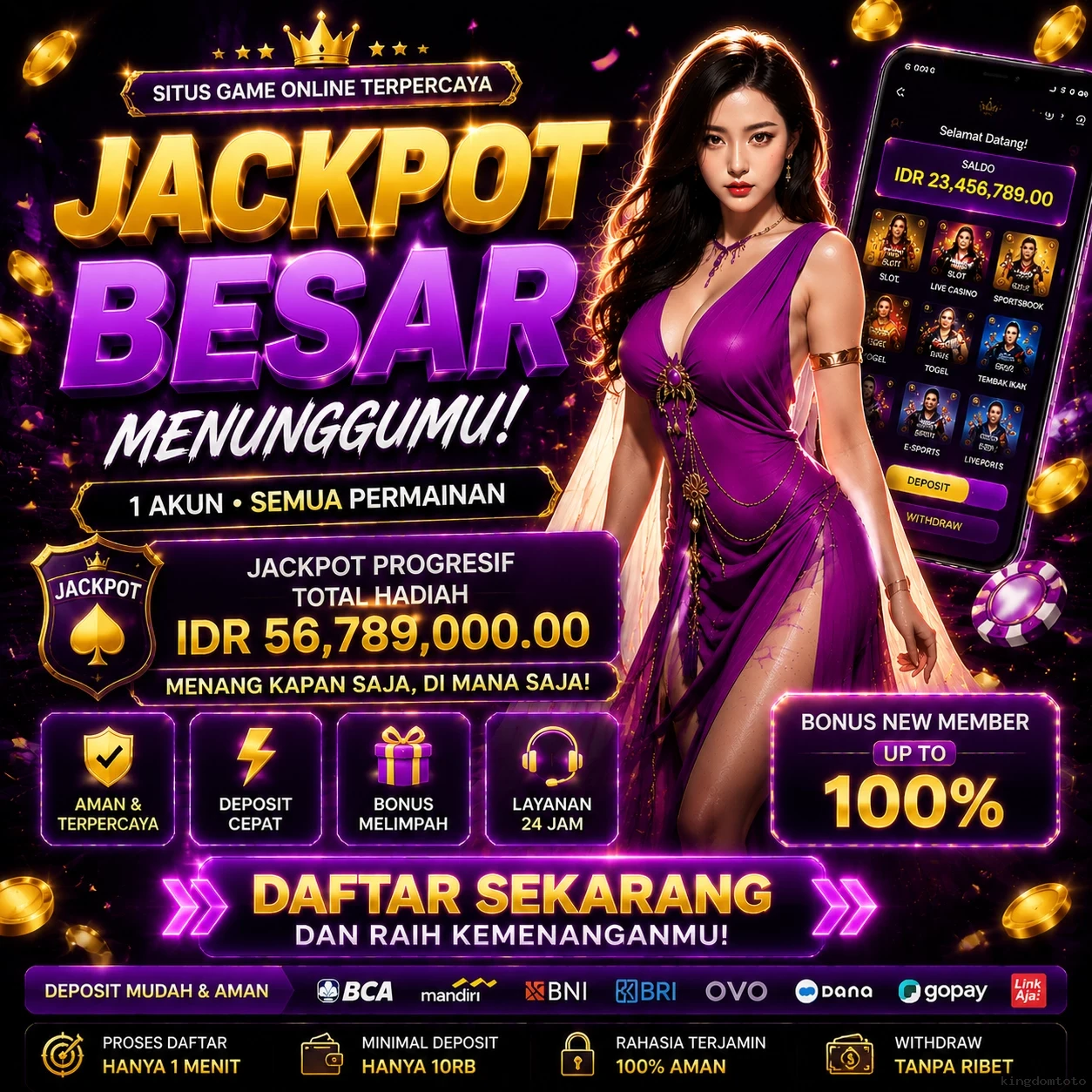 kingdomtoto Indonesia