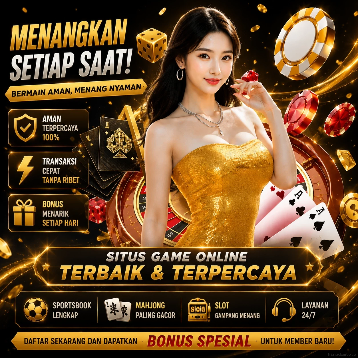 kingdomtoto Indonesia