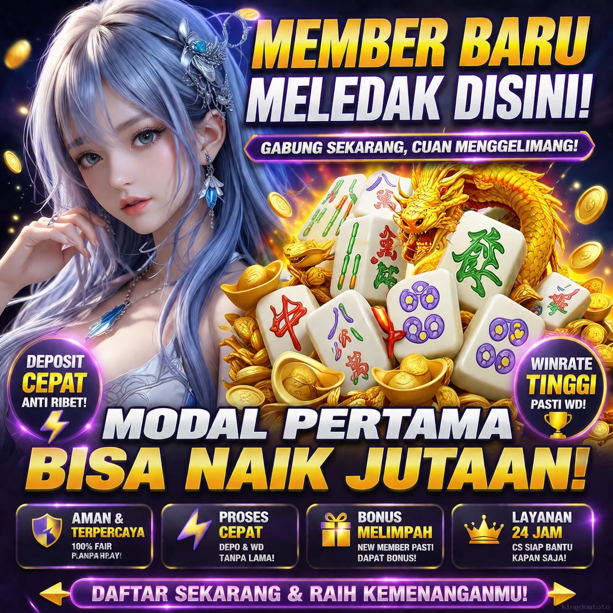 kingdomtoto Indonesia